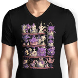 Ghost Shelf - Men's V-Neck