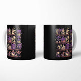 Ghost Shelf - Mug