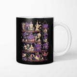 Ghost Shelf - Mug