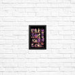 Ghost Shelf - Posters & Prints