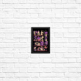 Ghost Shelf - Posters & Prints