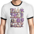 Ghost Shelf - Ringer T-Shirt