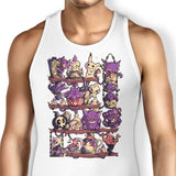 Ghost Shelf - Tank Top