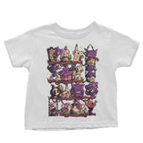 Ghost Shelf - Youth Apparel
