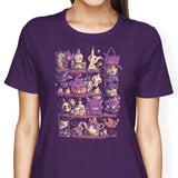 Ghost Shelf - Women's Apparel