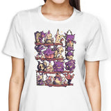 Ghost Shelf - Women's Apparel