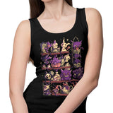 Ghost Shelf - Tank Top