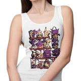 Ghost Shelf - Tank Top