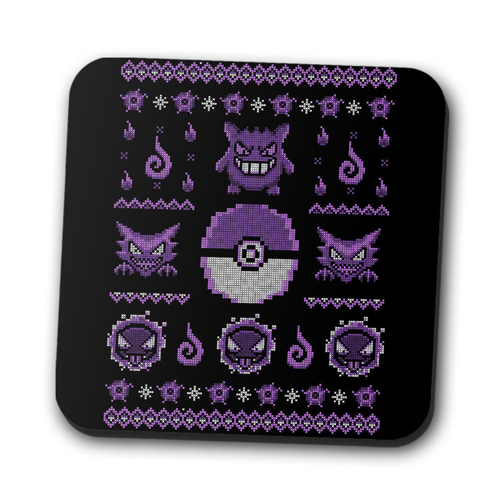 Ghost Trainer Sweater - Coasters