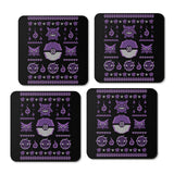 Ghost Trainer Sweater - Coasters