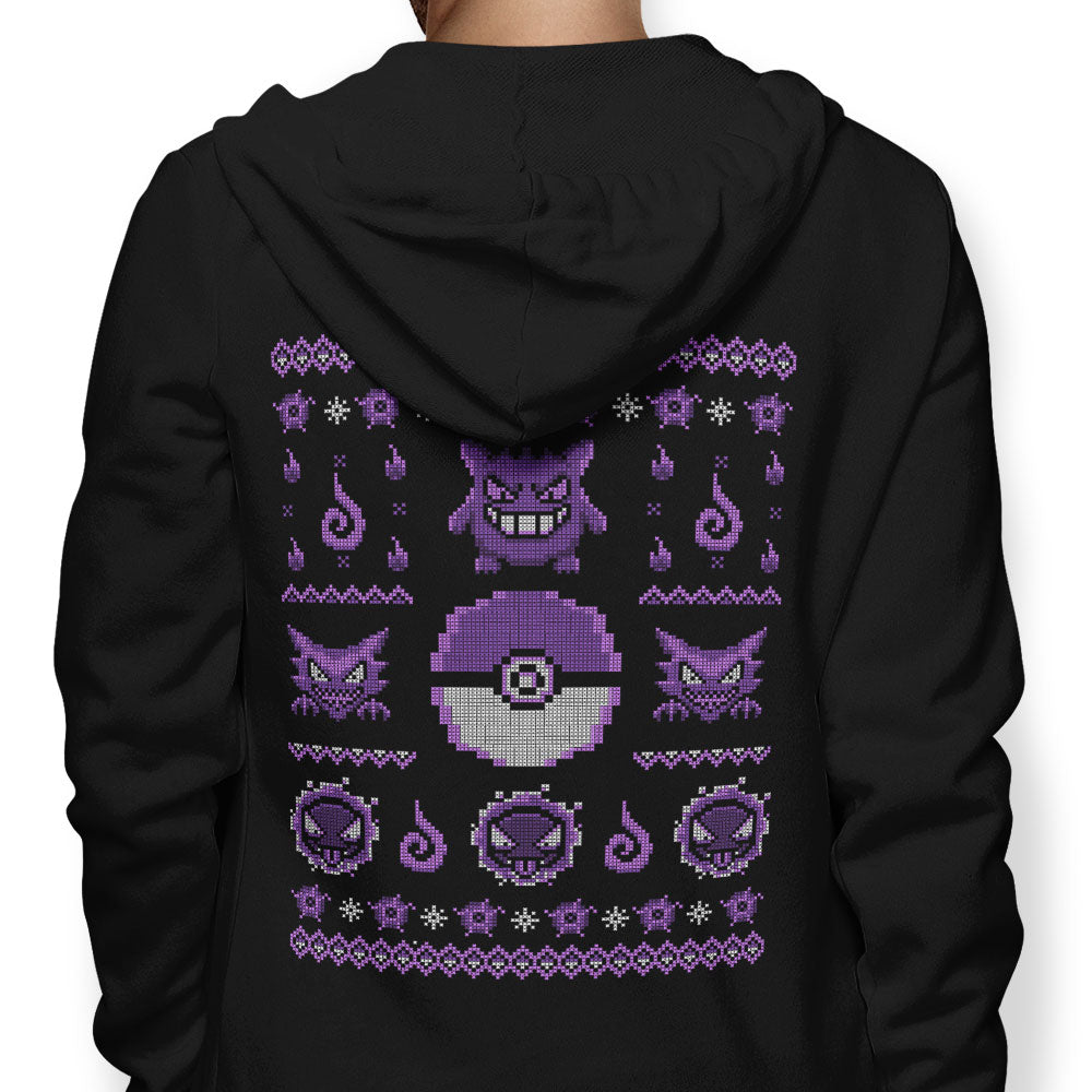 Ghost Trainer Sweater - Hoodie
