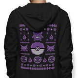 Ghost Trainer Sweater - Hoodie