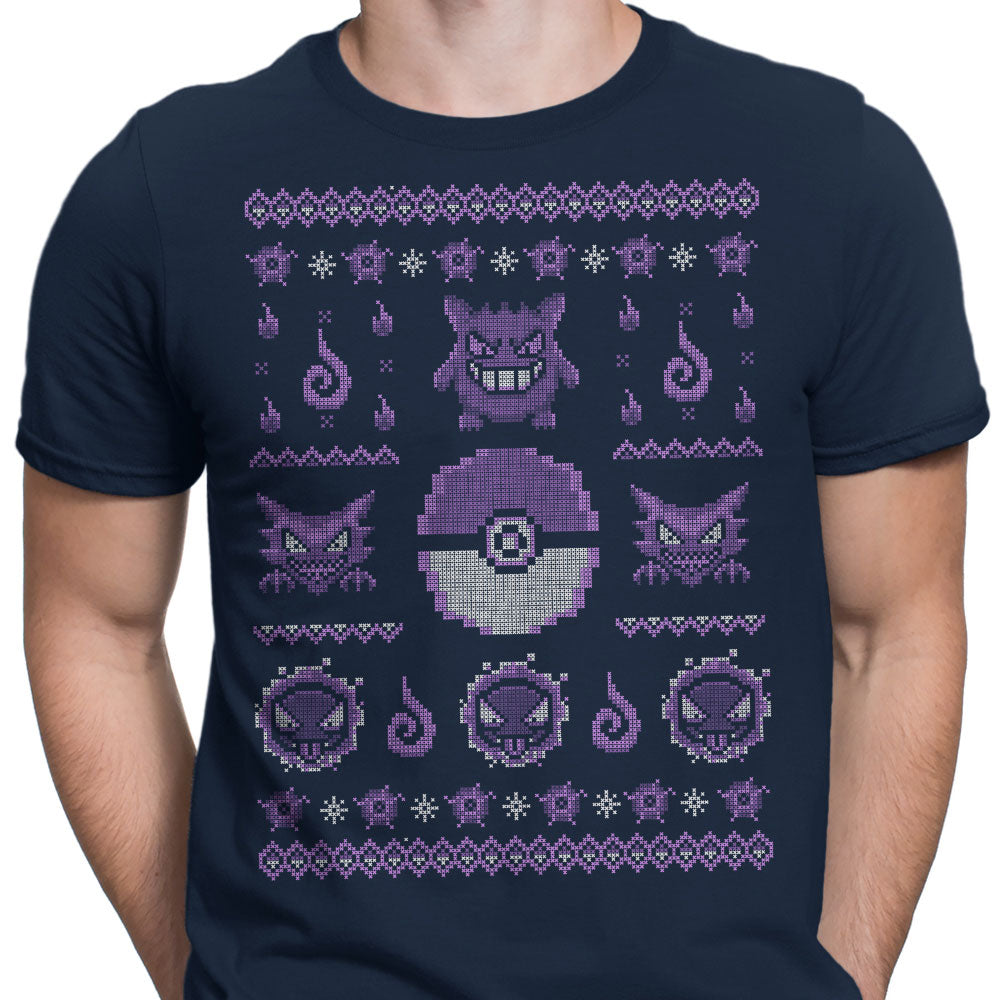 Ghost Trainer Sweater - Men's Apparel