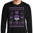 Ghost Trainer Sweater - Long Sleeve T-Shirt