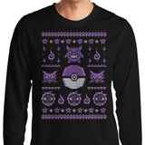 Ghost Trainer Sweater - Long Sleeve T-Shirt