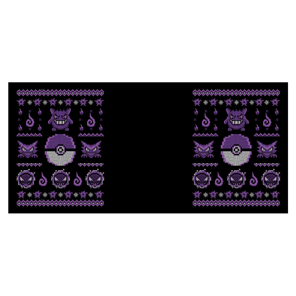 Ghost Trainer Sweater - Mug