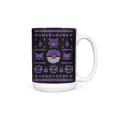 Ghost Trainer Sweater - Mug