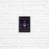 Ghost Trainer Sweater - Posters & Prints