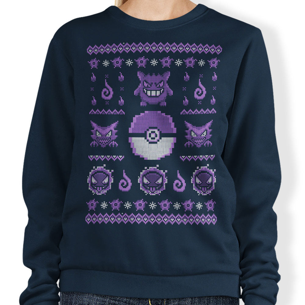 Ghost Trainer Sweater - Sweatshirt