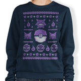 Ghost Trainer Sweater - Sweatshirt