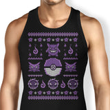 Ghost Trainer Sweater - Tank Top