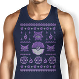 Ghost Trainer Sweater - Tank Top