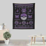 Ghost Trainer Sweater - Wall Tapestry