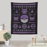 Ghost Trainer Sweater - Wall Tapestry