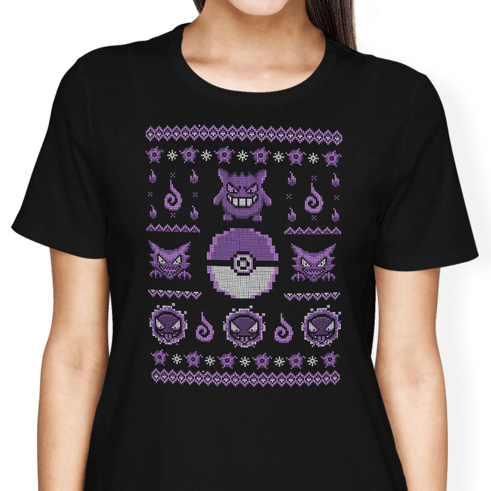 Ghost Trainer Sweater - Women's Apparel