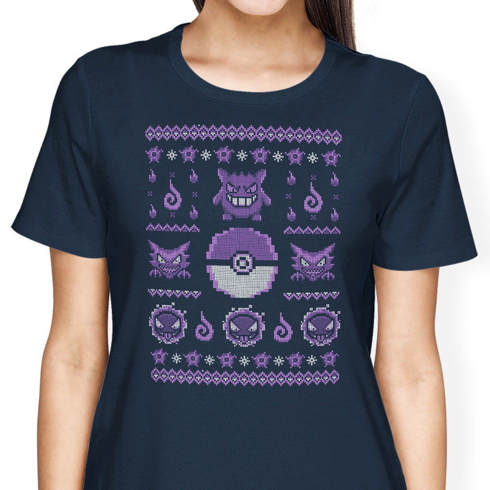 Ghost Trainer Sweater - Women's Apparel