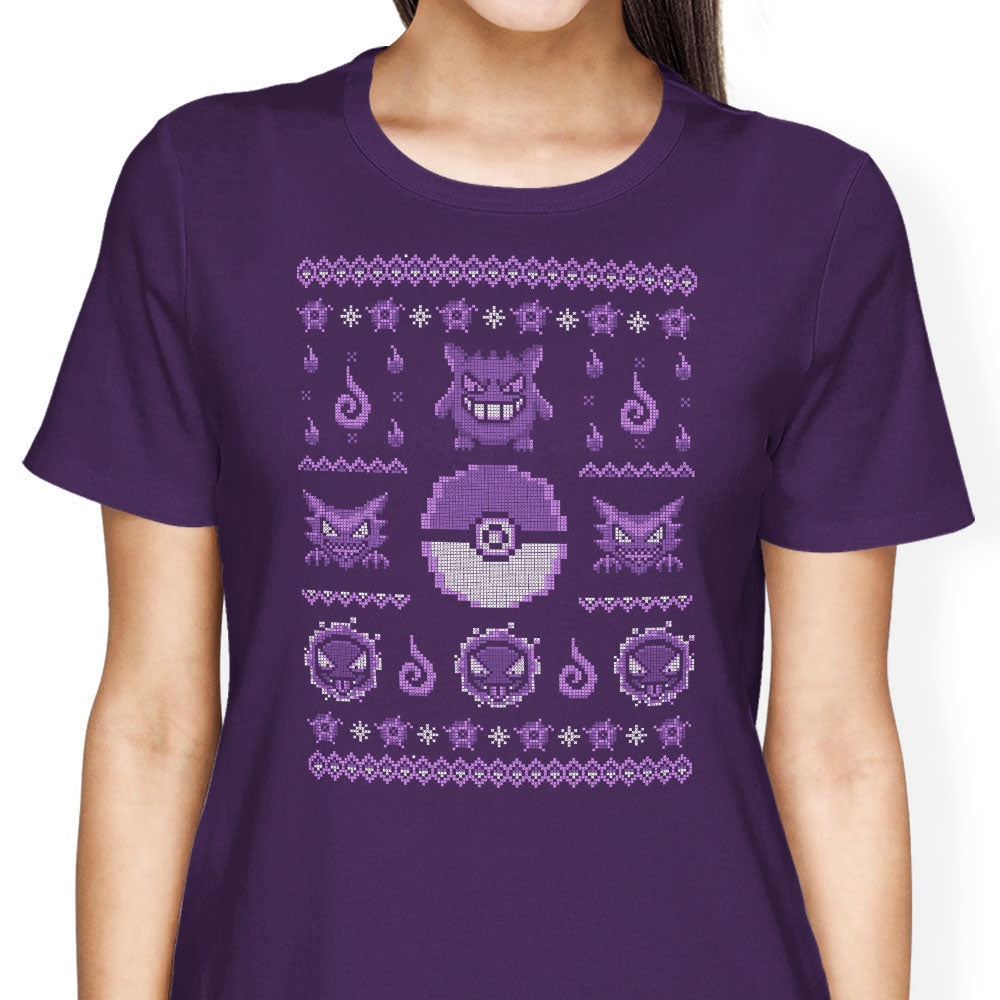 Ghost Trainer Sweater - Women's Apparel