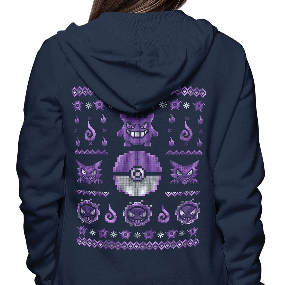 Ghost Trainer Sweater - Hoodie