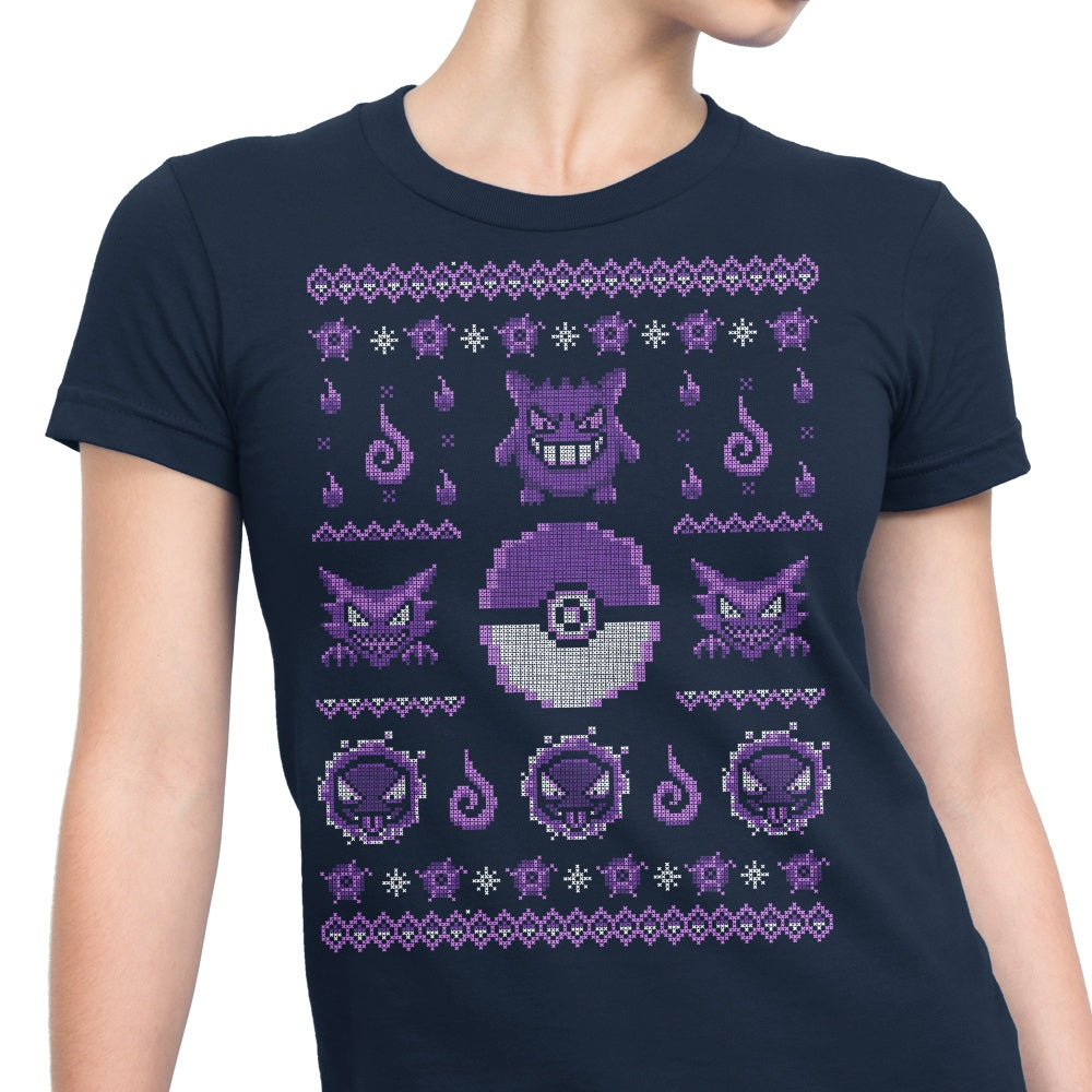 Ghost Trainer Sweater - Women's Apparel