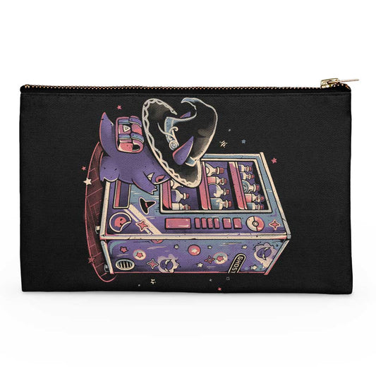 Ghost Vending Machine - Accessory Pouch
