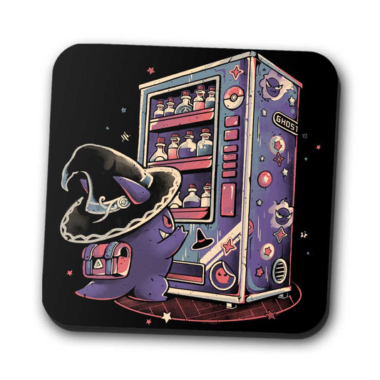 Ghost Vending Machine - Coasters