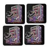Ghost Vending Machine - Coasters