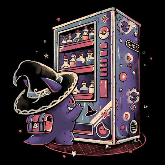 Ghost Vending Machine - Men's V-Neck