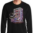 Ghost Vending Machine - Long Sleeve T-Shirt