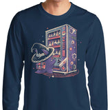 Ghost Vending Machine - Long Sleeve T-Shirt