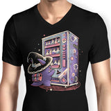 Ghost Vending Machine - Men's V-Neck