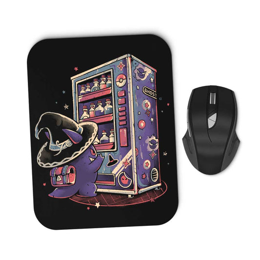 Ghost Vending Machine - Mousepad