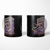 Ghost Vending Machine - Mug