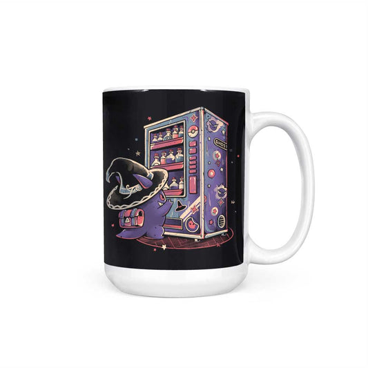 Ghost Vending Machine - Mug