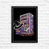 Ghost Vending Machine - Posters & Prints