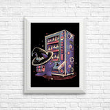 Ghost Vending Machine - Posters & Prints
