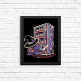 Ghost Vending Machine - Posters & Prints