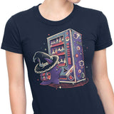 Ghost Vending Machine - Women's Apparel