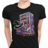 Ghost Vending Machine - Women's Apparel