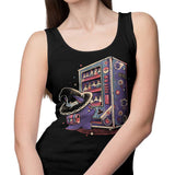 Ghost Vending Machine - Tank Top