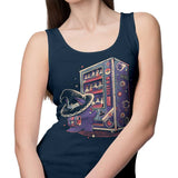 Ghost Vending Machine - Tank Top